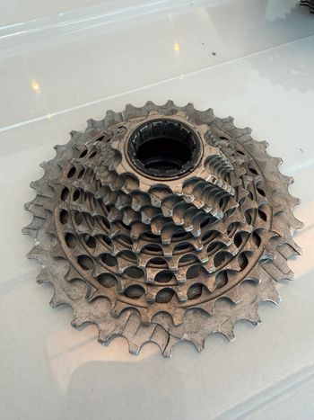 Used Sram XG-1290 D1 12-Speed 10-33T bike — image 3 of 3
