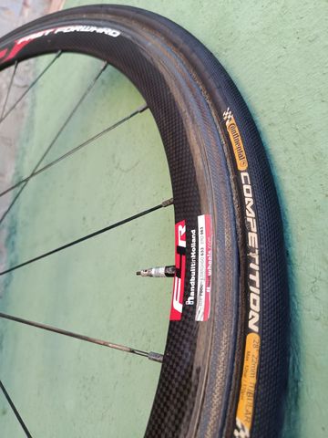 Used Ffwd Carbon Wheels 2014 bike — image 6 of 7