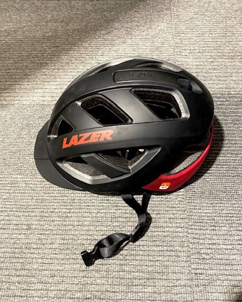 Used Lazer Cameleon Helmet 2025 bike — image 1 of 4