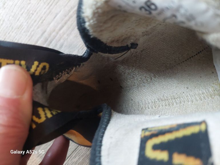 Used La Sportiva Arrampicata Shoes bike — image 7 of 7