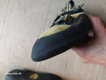 Used La Sportiva Arrampicata Shoes bike — image 5 of 7