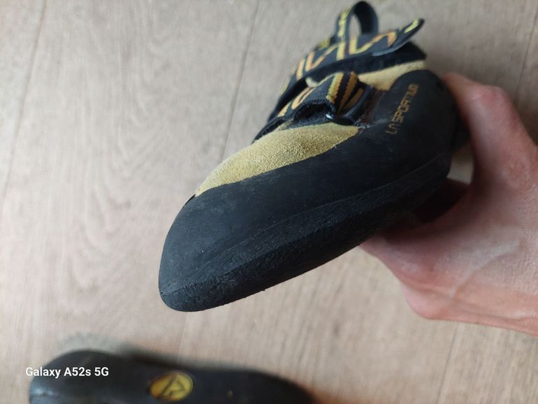 Used La Sportiva Arrampicata Shoes bike — image 5 of 7