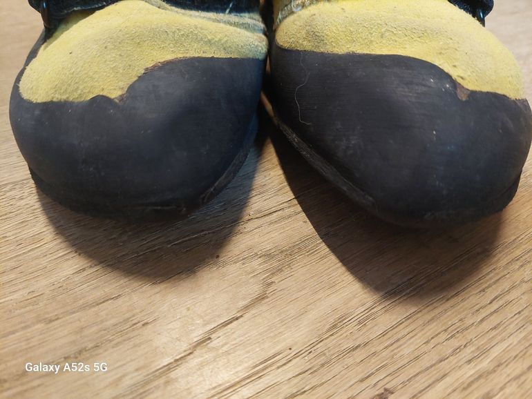 Used La Sportiva Arrampicata Shoes bike — image 3 of 7