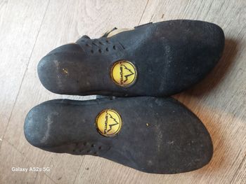 Used La Sportiva Arrampicata Shoes bike — image 2 of 7