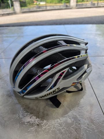 Used Specialized Camber Helmet Cycling Accessories