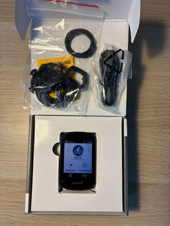 Used Garmin Edge 830 bike — image 2 of 10