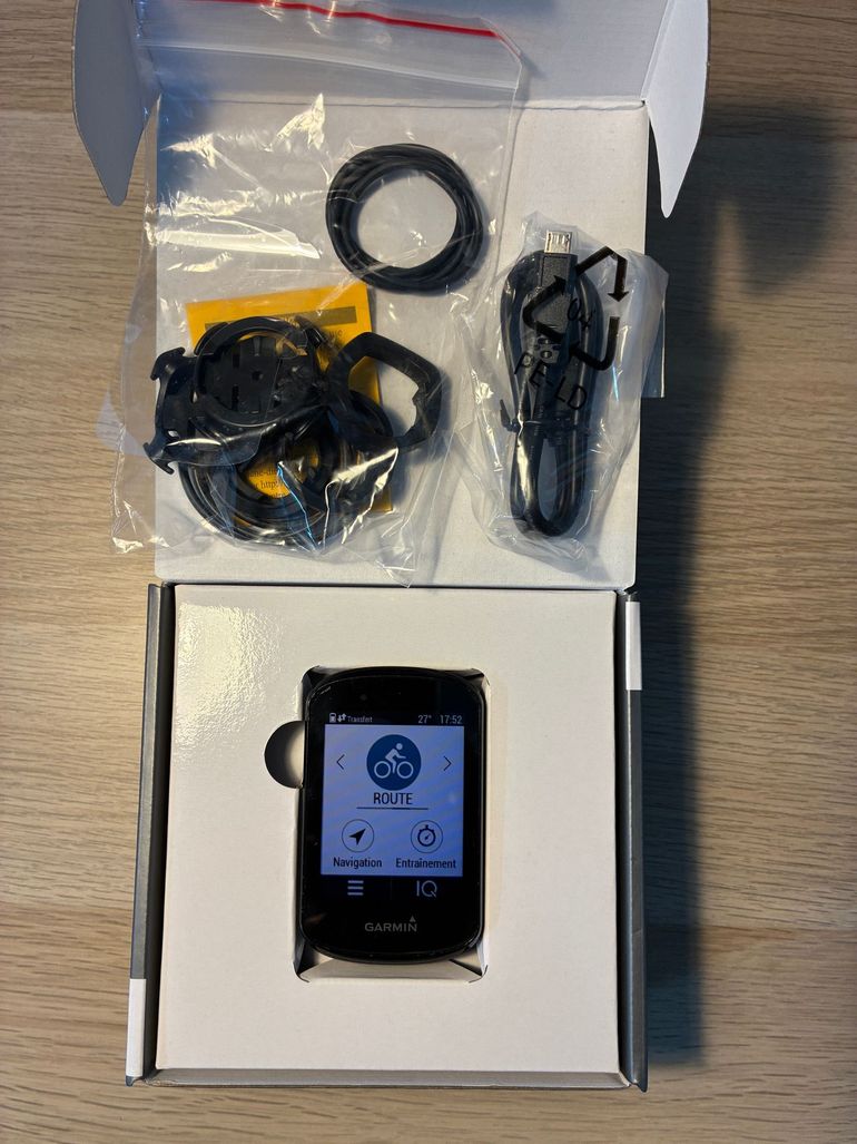 Used Garmin Edge 830 bike — image 2 of 10