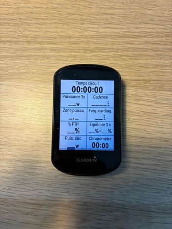 Used Garmin Edge 830 bike — image 5 of 10