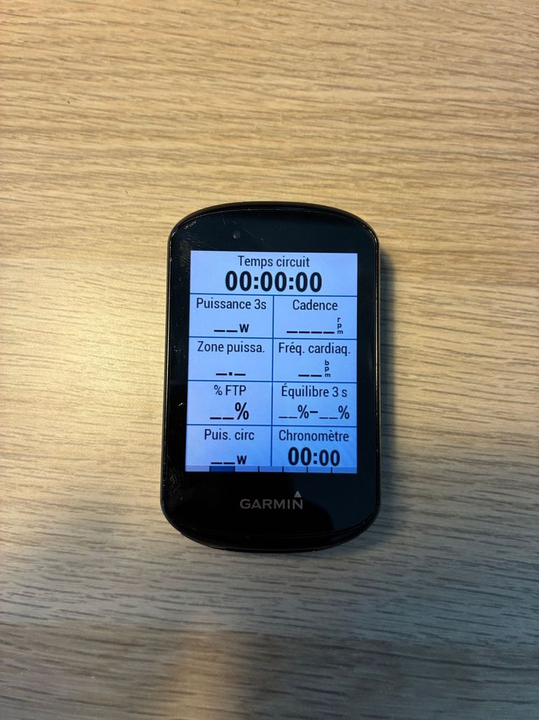 Used Garmin Edge 830 bike — image 5 of 10