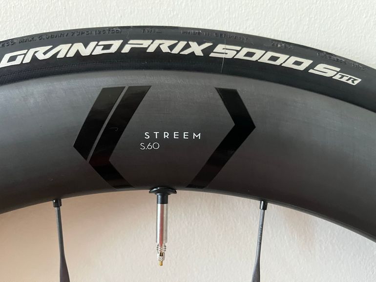 Used Newmen Streem Sprint Vonoa 60-66 2026 bike — image 2 of 9