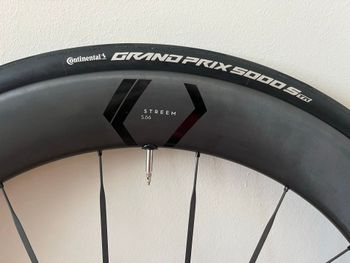Used Newmen Streem Sprint Vonoa 60-66 2026 bike — image 3 of 9