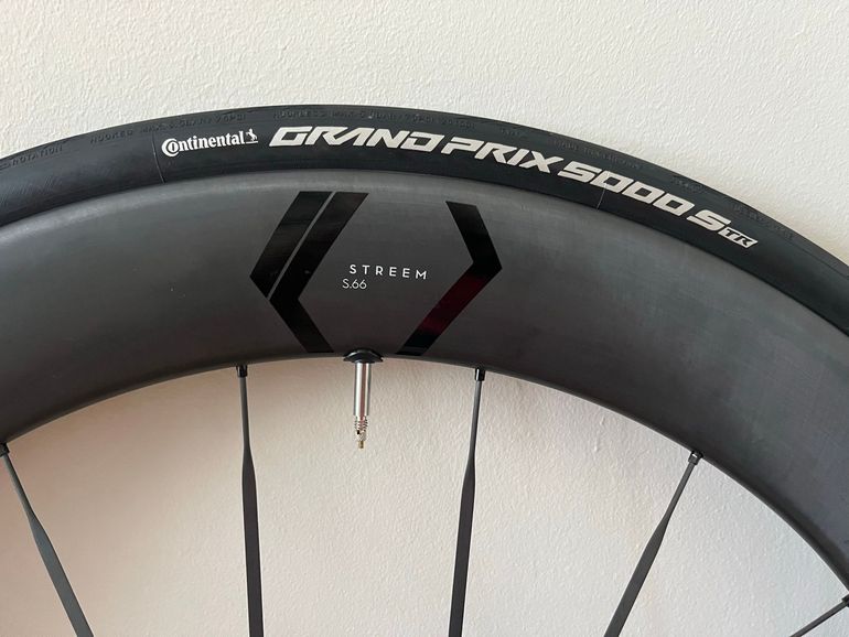 Used Newmen Streem Sprint Vonoa 60-66 2026 bike — image 3 of 9