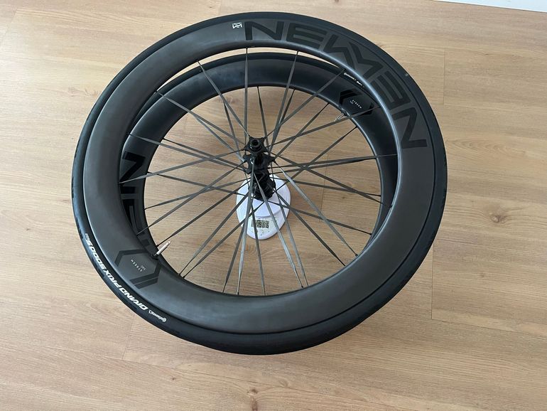 Used Newmen Streem Sprint Vonoa 60-66 2026 bike — image 7 of 9