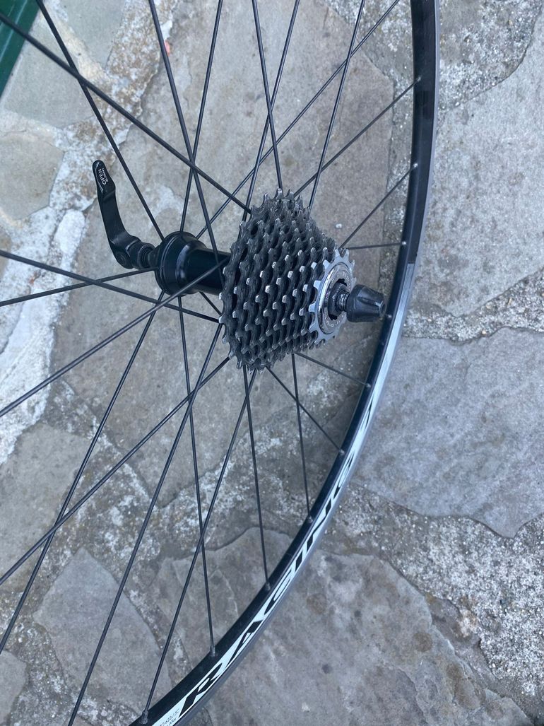 Used Fulcrum Red Fire Wheelset bike — image 4 of 5