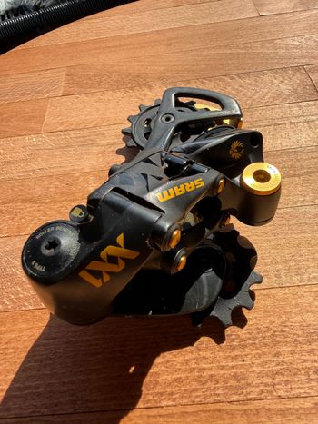 Used Sram Eagle XX1 Derailleur MTB bike
