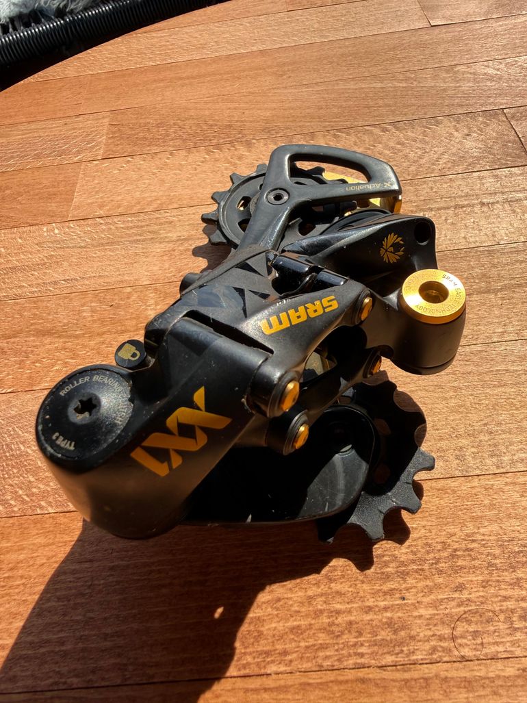Used Sram Eagle XX1 Derailleur MTB bike — image 1 of 6