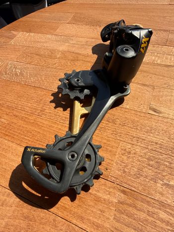 Used Sram Eagle XX1 Derailleur MTB bike — image 6 of 6