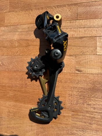 Used Sram Eagle XX1 Derailleur MTB bike — image 4 of 6