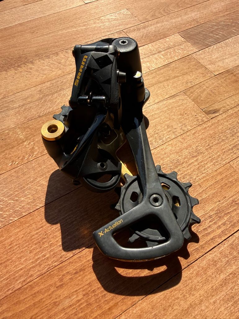 Used Sram Eagle XX1 Derailleur MTB bike — image 3 of 6