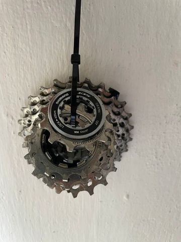 Used Shimano DT 2014 bike — image 1 of 2