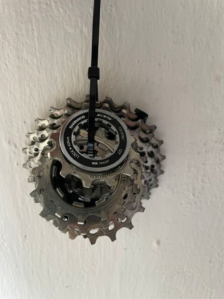 Brugt Shimano DT 2014 bike — billede 2 af 2