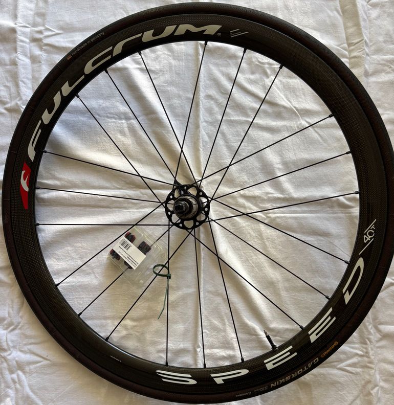 Used Fulcrum Racing Speed 40T 2019 bike — image 1 of 4