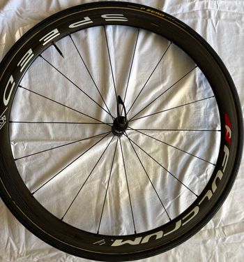 Used Fulcrum Racing Speed 40T 2019 bike — image 4 of 4