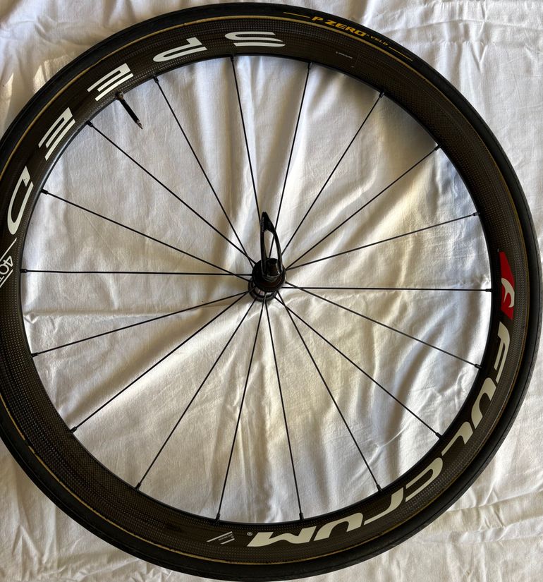 Used Fulcrum Racing Speed 40T 2019 bike — image 4 of 4