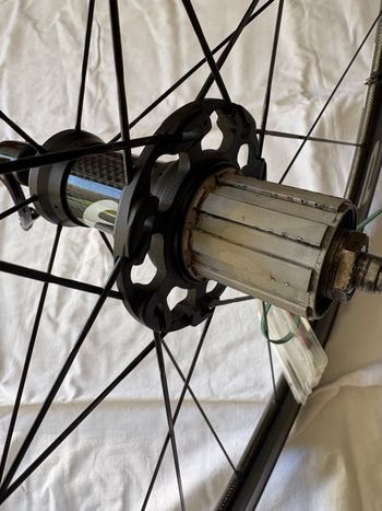 Used Fulcrum Racing Speed 40T 2019 bike — image 3 of 4