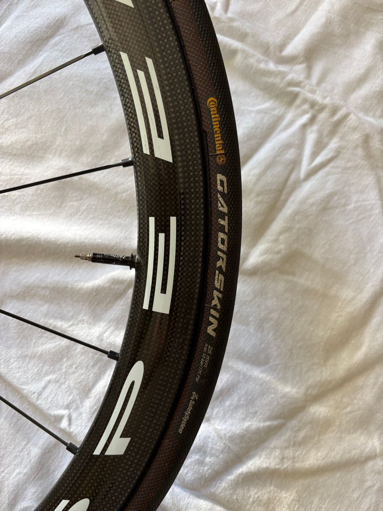 Used Fulcrum Racing Speed 40T 2019 bike — image 2 of 4