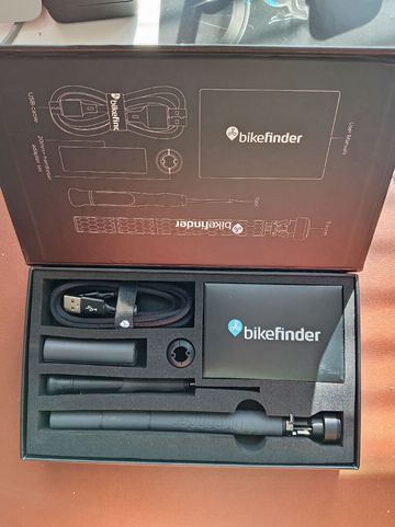 Used Bikefinder Tracker 2024 bike — image 3 of 3