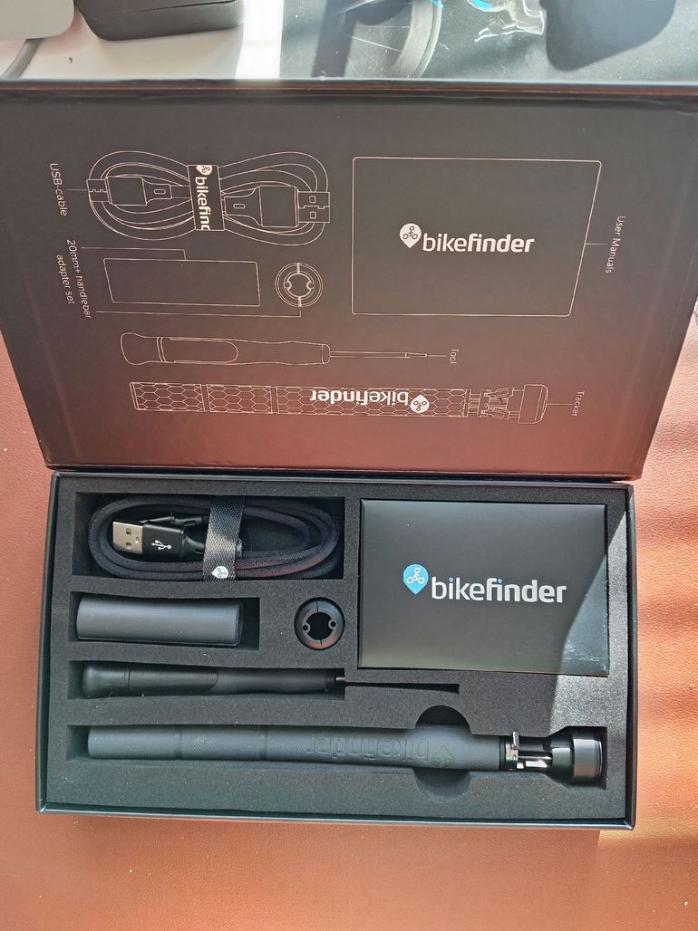 Used Bikefinder Tracker 2024 bike — image 3 of 3