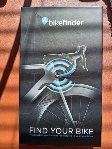 Used Bikefinder Tracker 2024 bike — image 1 of 3