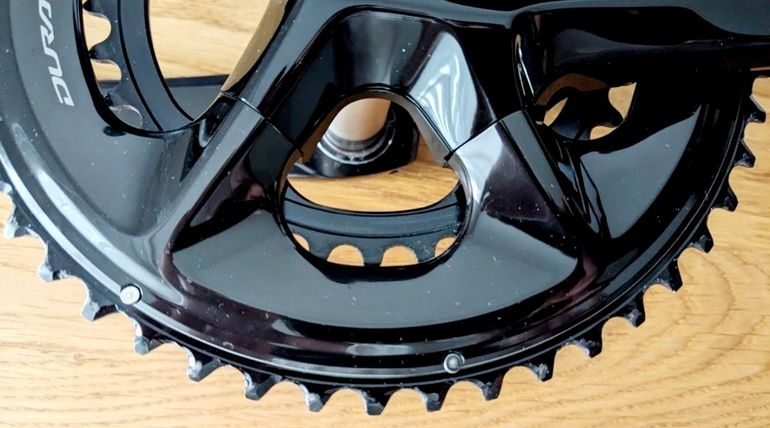 Used Shimano DURA-ACE FC-R9200 Crankset bike — image 4 of 4