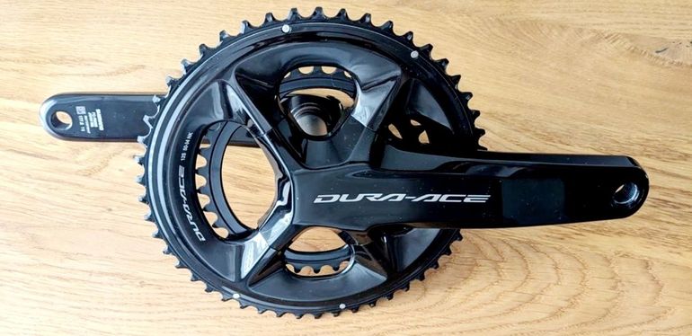 Used Shimano DURA-ACE FC-R9200 Crankset bike — image 2 of 5