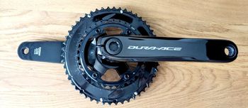 Used Shimano DURA-ACE FC-R9200 Crankset bike — image 3 of 5