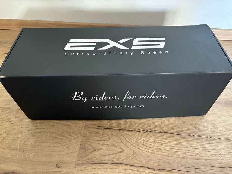 Used exs R175 38cm 2026 bike — image 4 of 6