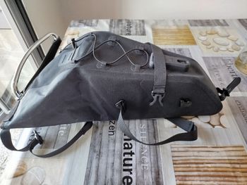 Used Canyon Borsa Sella Capacità 5lt 2025 bike