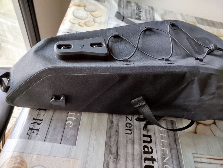 Used Canyon Borsa Sella Capacità 5lt 2025 bike — image 3 of 4