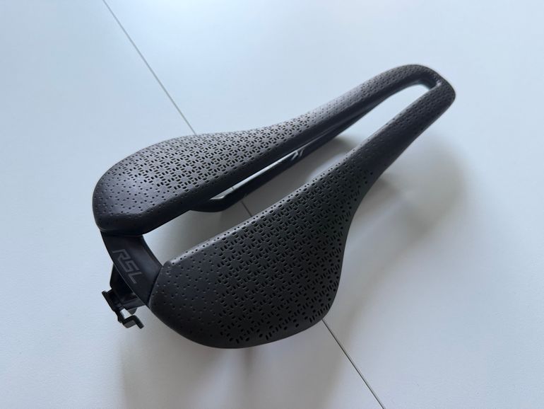 Used Trek Aeolus RSL AirLoom Saddle 145mm 2026 bike — image 2 of 3