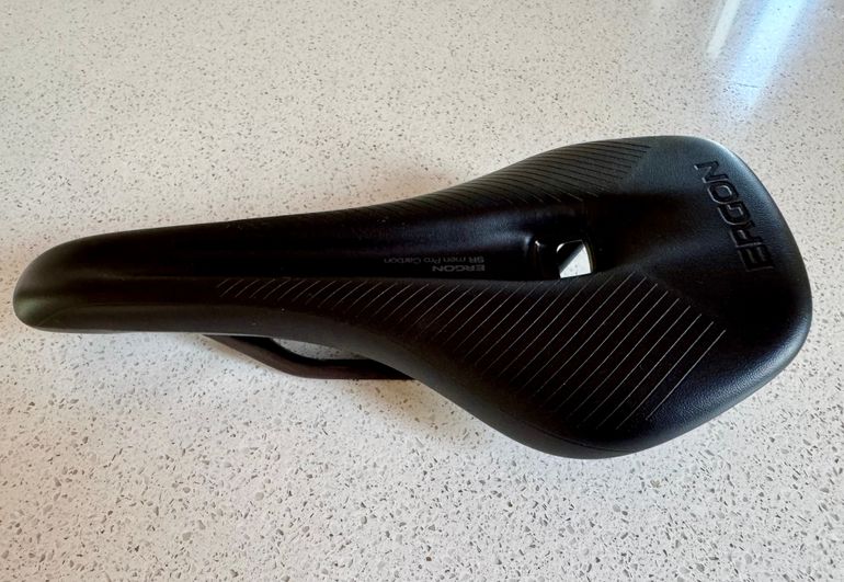 Used Ergon SR Pro Carbon S/M Saddle bike — image 4 of 4
