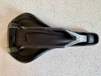 Used Ergon SR Pro Carbon S/M Saddle bike — image 3 of 4