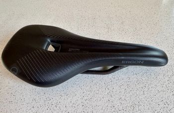 Used Ergon SR Pro Carbon S/M Saddle bike