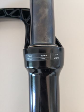 Used RockShox Recon Fork 2026 bike — image 3 of 4