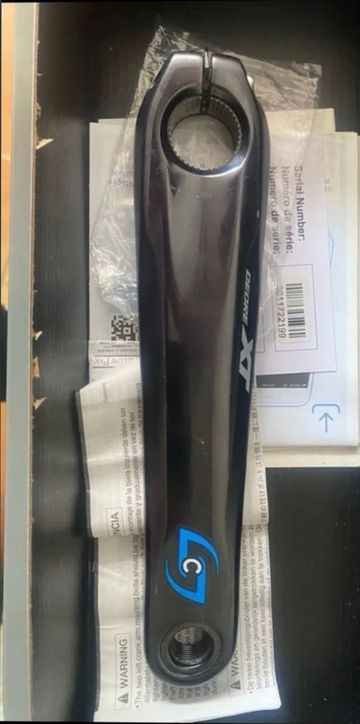 Gebrauchtes Stages XT M8100 175 bike — Bild 3 von 7