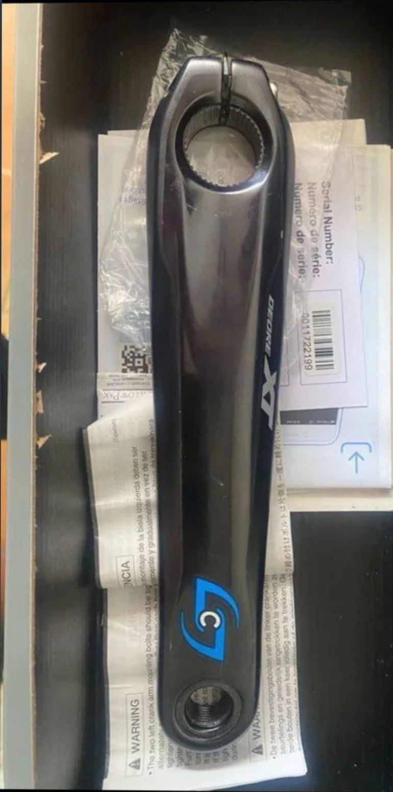 Used Stages XT M8100 175 bike — image 3 of 3