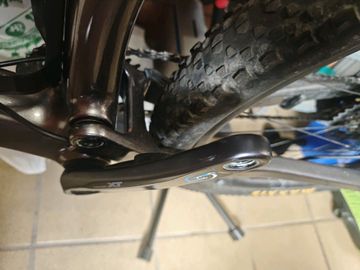 Gebrauchtes Stages XT M8100 175 bike — Bild 6 von 7