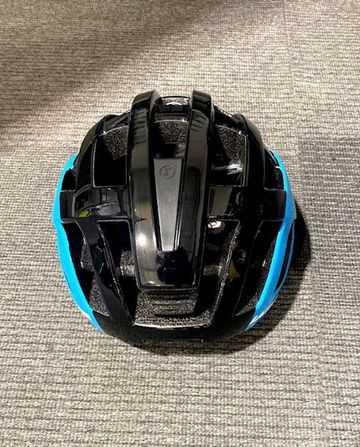 Used Lazer Compact DLX Helmet bike — image 2 of 4