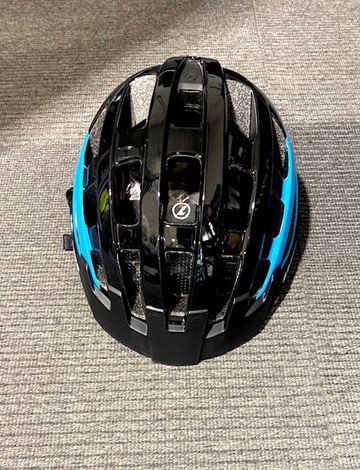 Used Lazer Compact DLX Helmet bike — image 3 of 4