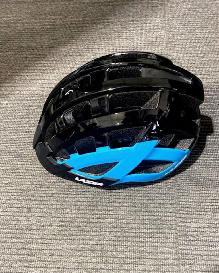 Used Lazer Compact DLX Helmet bike — image 1 of 4